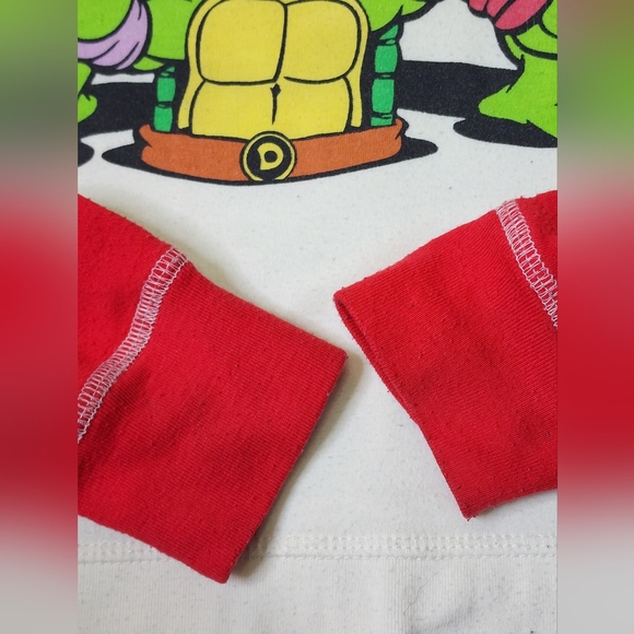 Teenage Mutant Ninja Turtle Sweatshirt - Picture 2 of 3